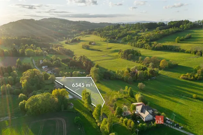 Prodej pozemku pro bydlení, Stružinec - Tuhaň, 1441 m2
