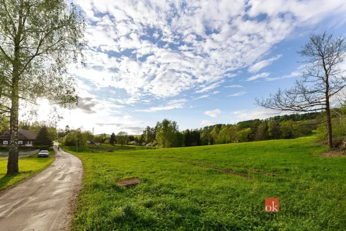 Prodej pozemku pro bydlení, Stružinec - Tuhaň, 1441 m2