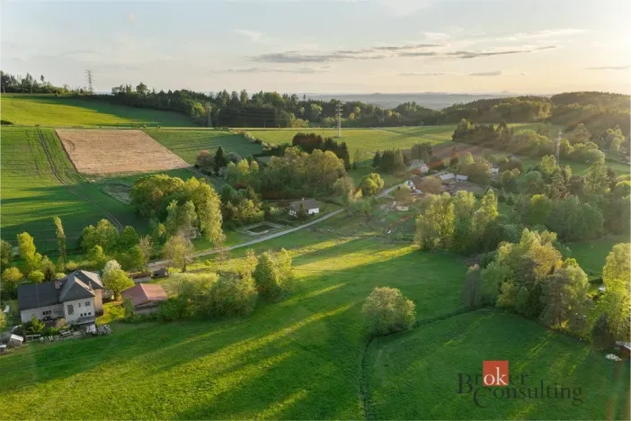Prodej pozemku pro bydlení, Stružinec - Tuhaň, 1441 m2