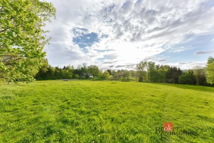 Prodej pozemku pro bydlení, Stružinec - Tuhaň, 1441 m2