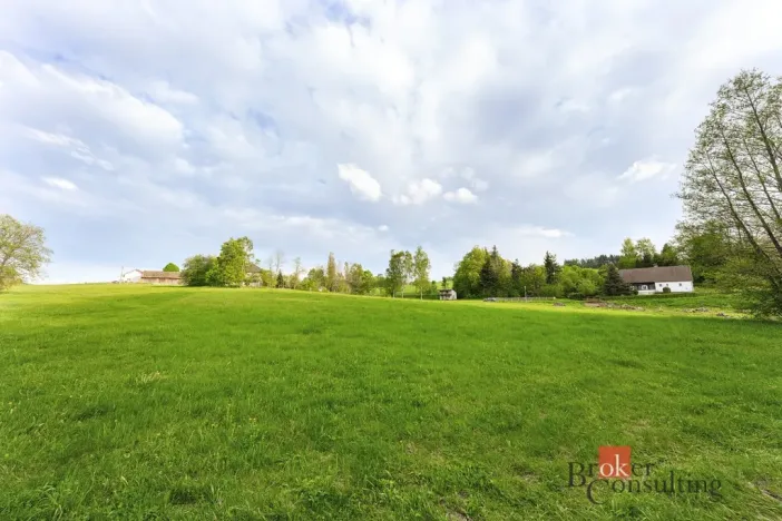 Prodej pozemku pro bydlení, Stružinec - Tuhaň, 1441 m2