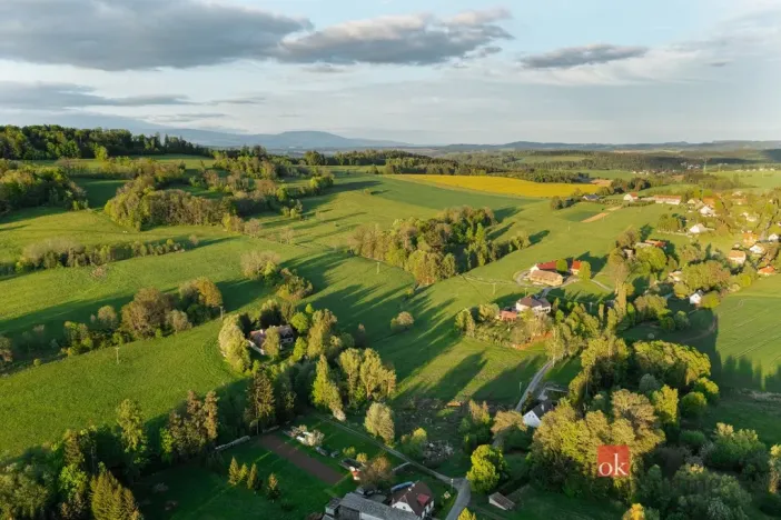Prodej pozemku pro bydlení, Stružinec - Tuhaň, 1441 m2