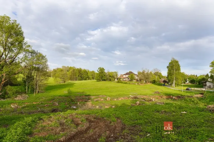 Prodej pozemku pro bydlení, Stružinec - Tuhaň, 1441 m2