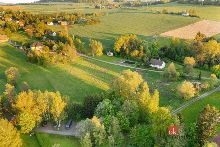 Prodej pozemku pro bydlení, Stružinec - Tuhaň, 1441 m2