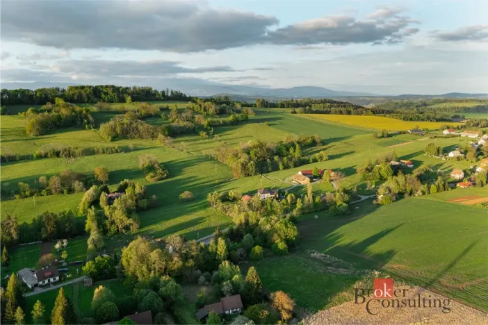 Prodej pozemku pro bydlení, Stružinec - Tuhaň, 1441 m2