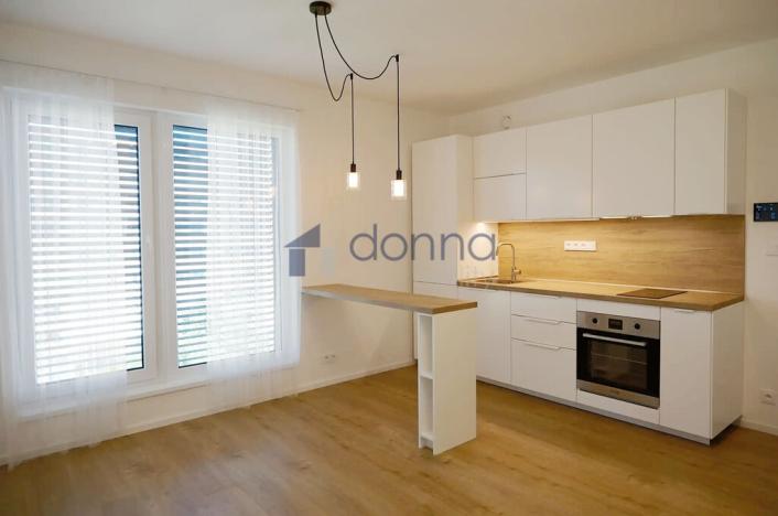 Pronájem bytu 1+kk, Praha - Stodůlky, Hábova, 30 m2