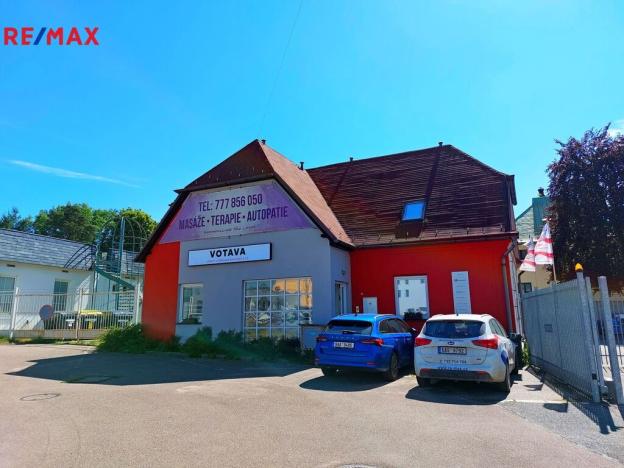 Pronájem kanceláře, Ústí nad Orlicí, Hniličkova, 18 m2