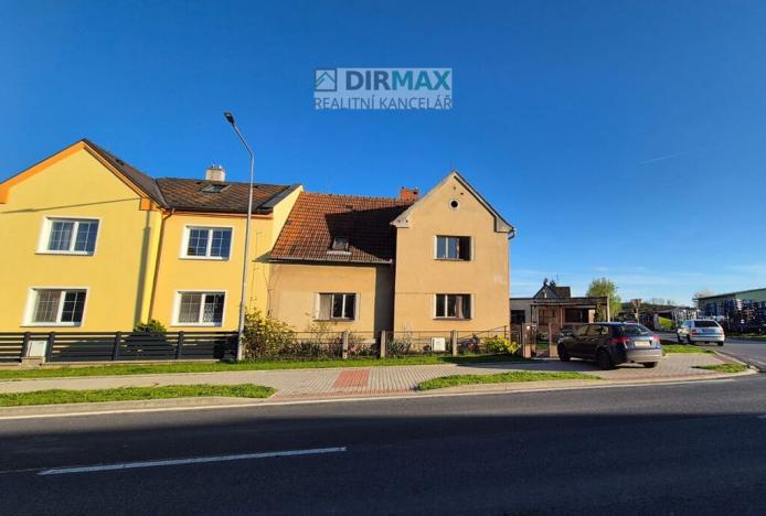 Prodej rodinného domu, Staňkov, Americká, 214 m2