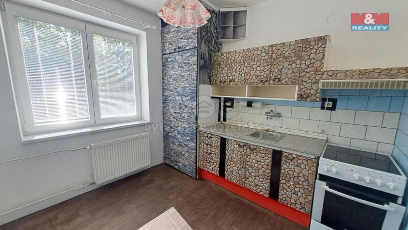 Prodej bytu 2+1, Rýmařov - Janovice, Cihlová, 55 m2