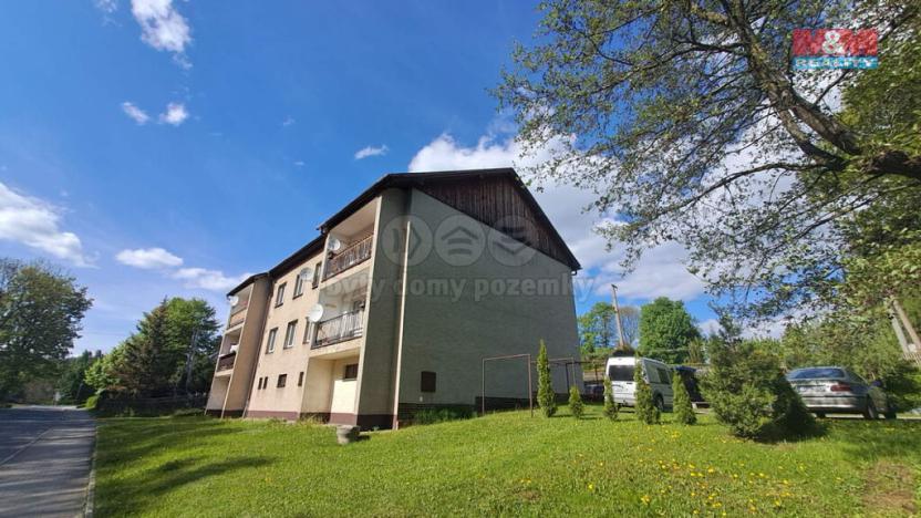 Prodej bytu 2+1, Rýmařov - Janovice, Cihlová, 55 m2