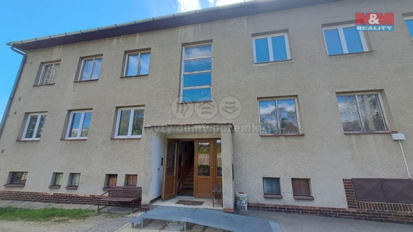 Prodej bytu 2+1, Rýmařov - Janovice, Cihlová, 55 m2