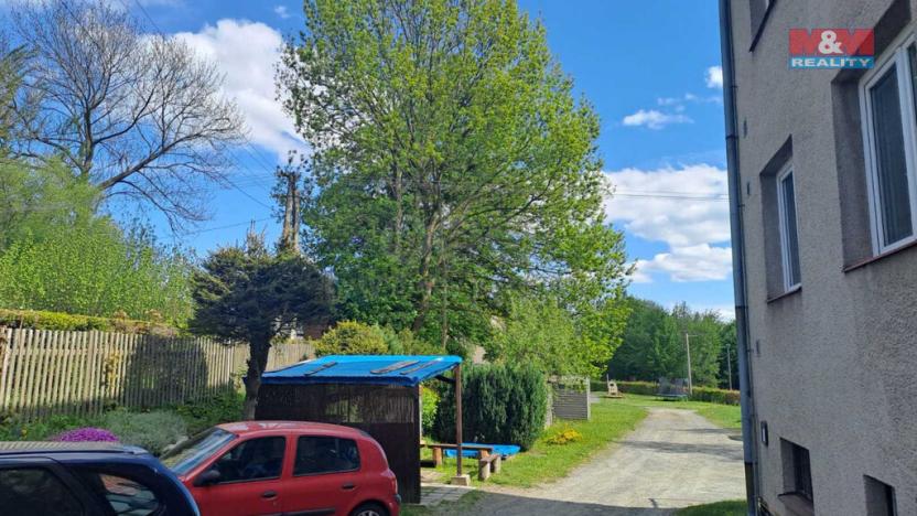 Prodej bytu 2+1, Rýmařov - Janovice, Cihlová, 55 m2