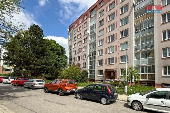 Prodej bytu 3+1, Svitavy, Bratří Čapků, 70 m2