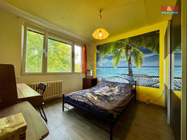 Prodej bytu 2+1, Karviná - Ráj, Borovského, 55 m2