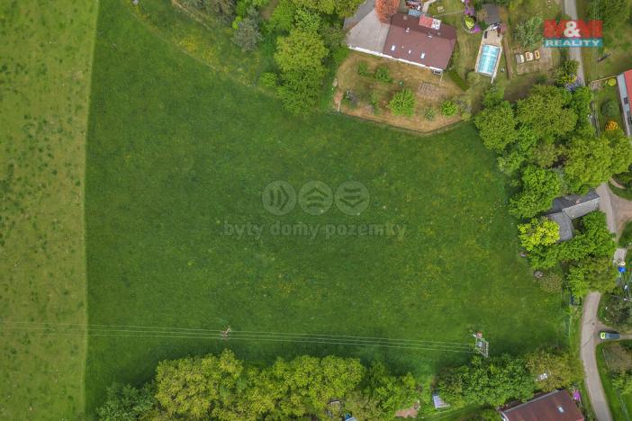 Prodej pozemku pro bydlení, Žumberk - Prostějov, 5738 m2