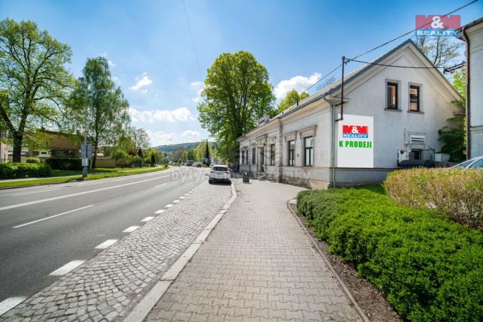 Prodej restaurace, Ústí nad Orlicí, Královéhradecká, 290 m2