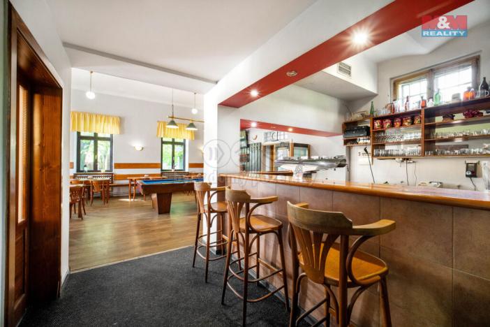 Prodej restaurace, Ústí nad Orlicí, Královéhradecká, 290 m2