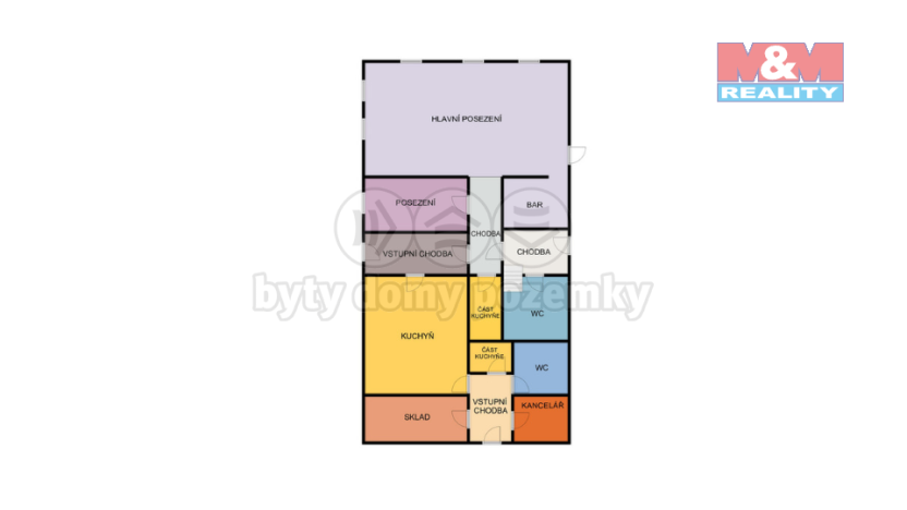 Prodej restaurace, Ústí nad Orlicí, Královéhradecká, 290 m2