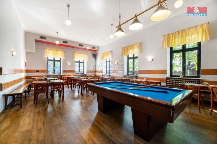 Prodej restaurace, Ústí nad Orlicí, Královéhradecká, 290 m2