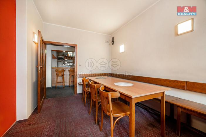 Prodej restaurace, Ústí nad Orlicí, Královéhradecká, 290 m2