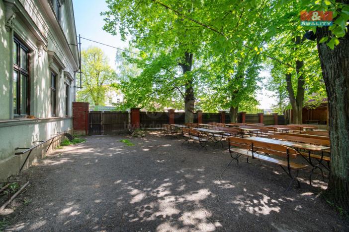 Prodej restaurace, Ústí nad Orlicí, Královéhradecká, 290 m2