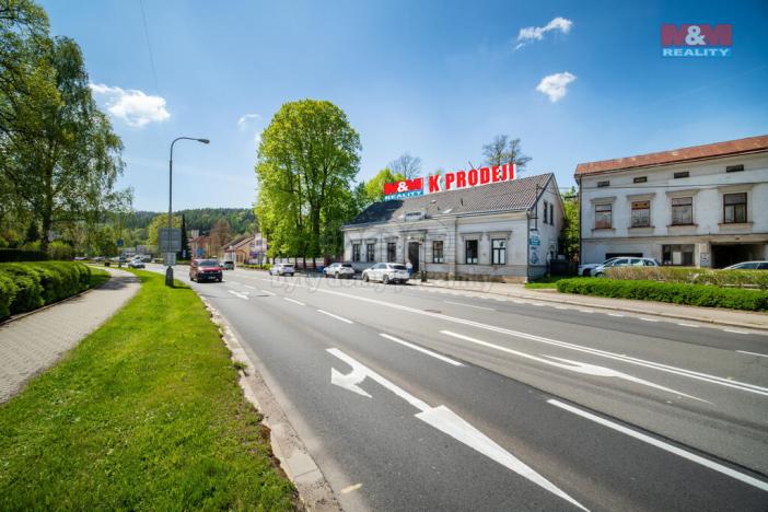 Prodej restaurace, Ústí nad Orlicí, Královéhradecká, 290 m2