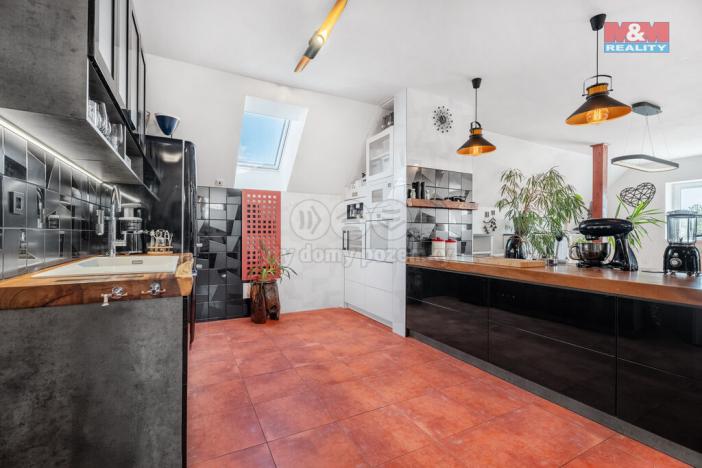 Prodej rodinného domu, Velké Chvojno - Mnichov, 232 m2