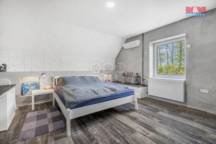 Prodej rodinného domu, Velké Chvojno - Mnichov, 232 m2