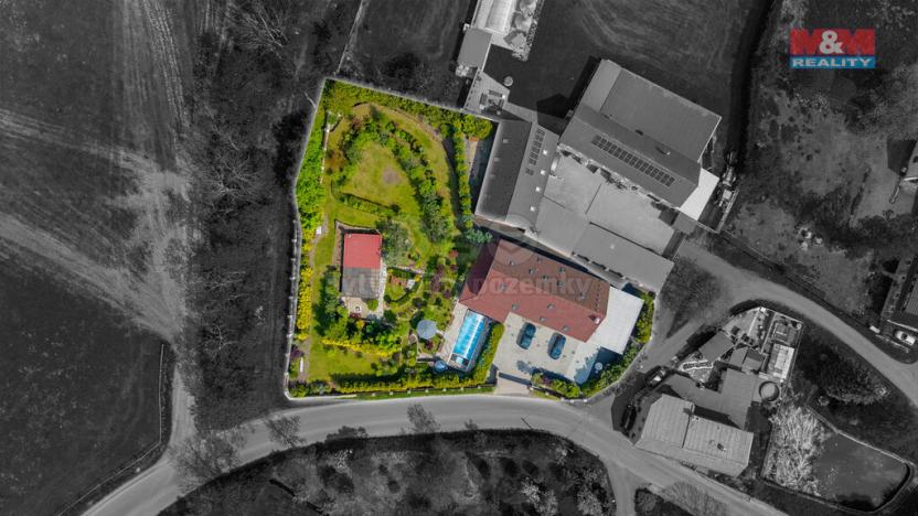 Prodej rodinného domu, Velké Chvojno - Mnichov, 232 m2