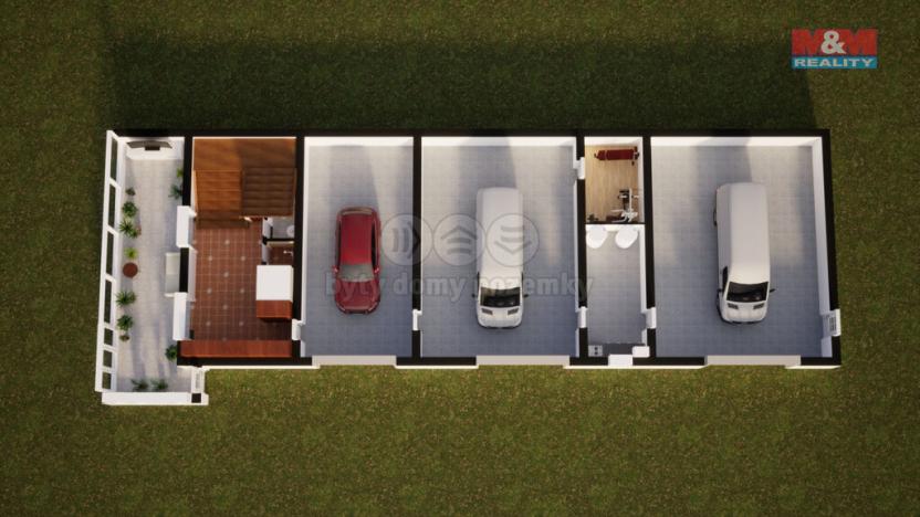 Prodej rodinného domu, Velké Chvojno - Mnichov, 232 m2