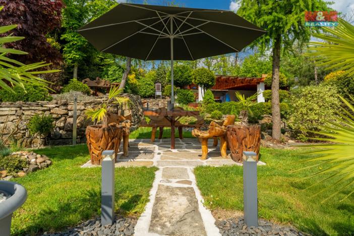 Prodej rodinného domu, Velké Chvojno - Mnichov, 232 m2