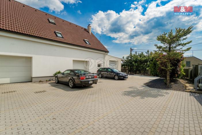 Prodej rodinného domu, Velké Chvojno - Mnichov, 232 m2