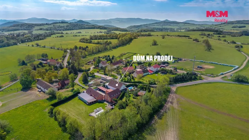 Prodej rodinného domu, Velké Chvojno - Mnichov, 232 m2