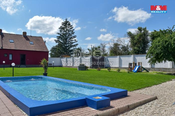 Prodej rodinného domu, Milonice, 170 m2