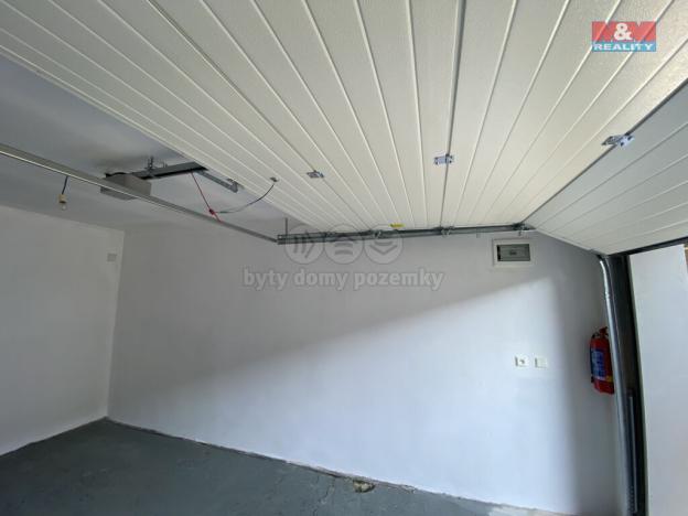 Pronájem garáže, Kopřivnice, 21 m2