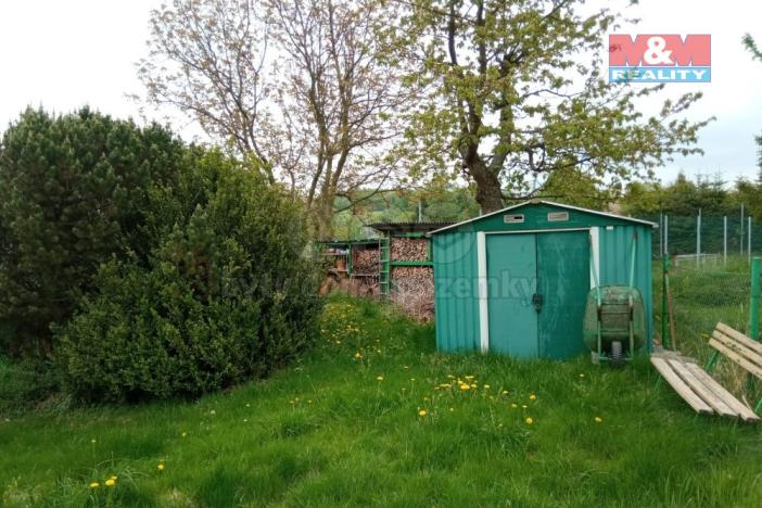 Prodej pozemku pro bydlení, Mezina, 821 m2