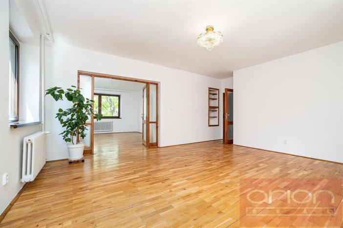Pronájem rodinného domu, Praha - Břevnov, Hošťálkova, 225 m2
