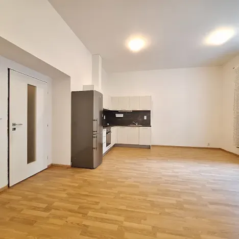 Pronájem bytu 1+kk, Praha - Braník, Ke Krči, 45 m2