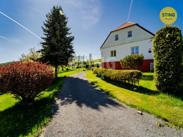 Prodej chaty, Světlá Hora - Dětřichovice, 210 m2
