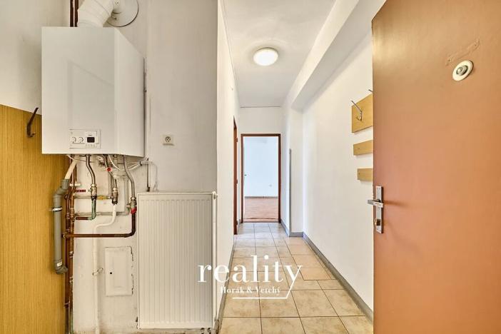 Prodej bytu 2+1, Hrušovany nad Jevišovkou, Znojemská, 52 m2