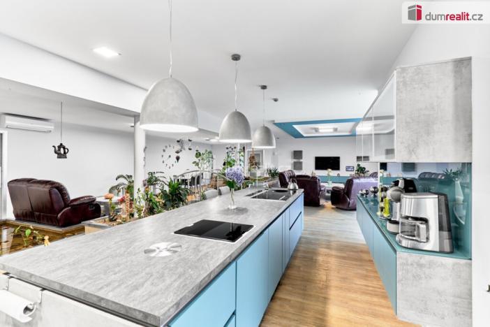 Prodej rodinného domu, Děčín - Děčín XXXIII-Nebočady, Vítězství, 296 m2