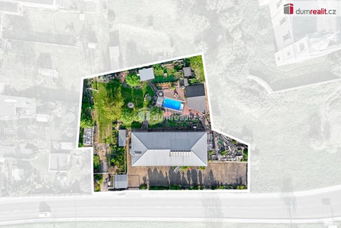 Prodej rodinného domu, Děčín - Děčín XXXIII-Nebočady, Vítězství, 296 m2