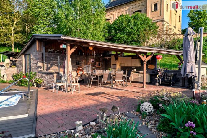 Prodej rodinného domu, Děčín - Děčín XXXIII-Nebočady, Vítězství, 296 m2