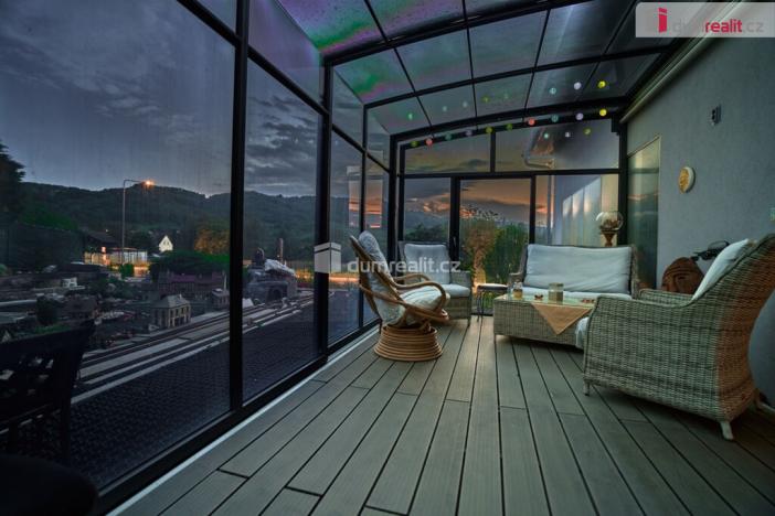 Prodej rodinného domu, Děčín - Děčín XXXIII-Nebočady, Vítězství, 296 m2