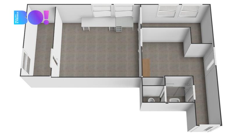 Pronájem obchodního prostoru, Karviná, Havířská, 59 m2