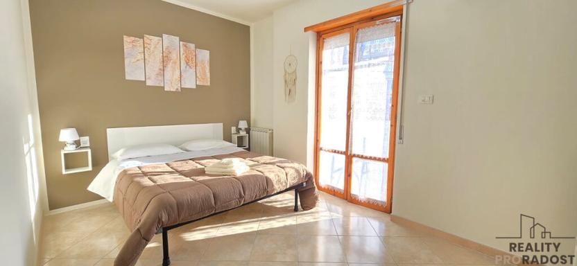 Prodej bytu 2+kk, Montesilvano,Itálie, 48 m2
