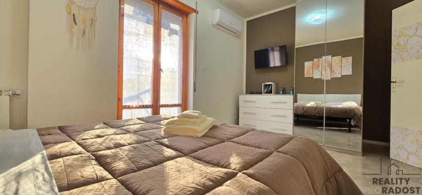 Prodej bytu 2+kk, Montesilvano,Itálie, 48 m2