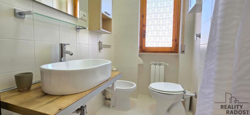 Prodej bytu 2+kk, Montesilvano,Itálie, 48 m2