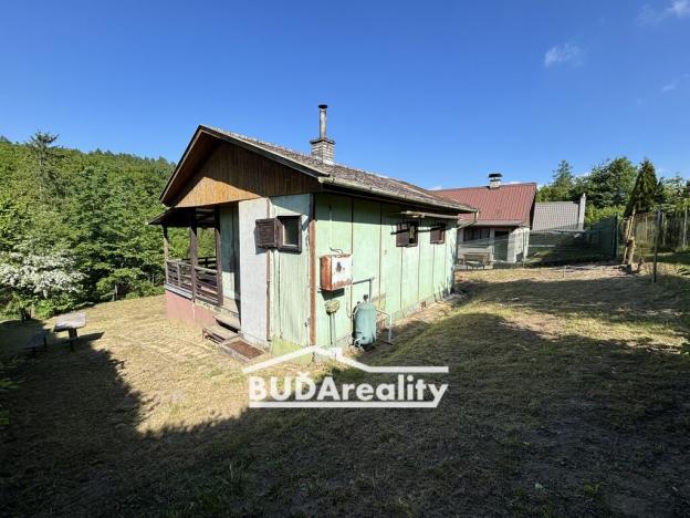 Prodej chaty, Zlín - Mladcová, 45 m2