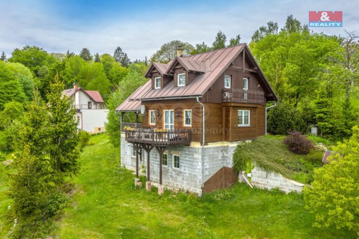 Prodej chalupy, Velké Hamry, 250 m2